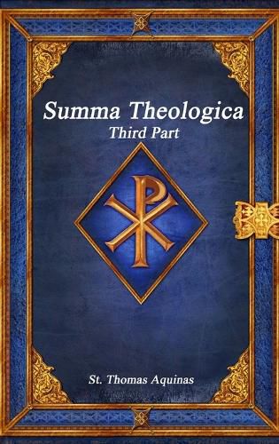 Cover image for Summa Theologica