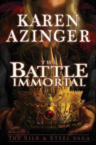 Cover image for The Battle Immortal