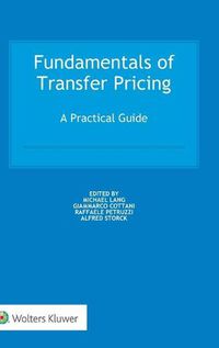 Cover image for Fundamentals of Transfer Pricing: A Practical Guide