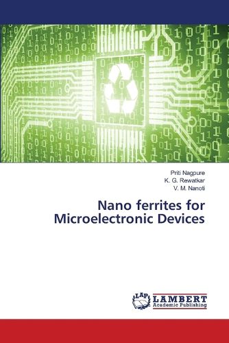 Cover image for Nano ferrites for Microelectronic Devices