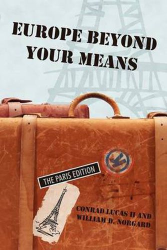 Cover image for Europe Beyond Your Means