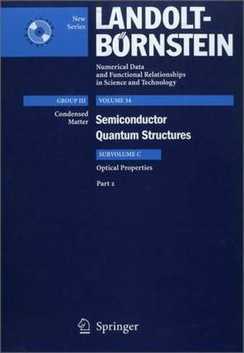 Cover image for Optical Properties 2