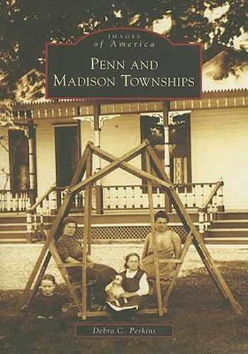 Cover image for Penn and Madison Townships, in