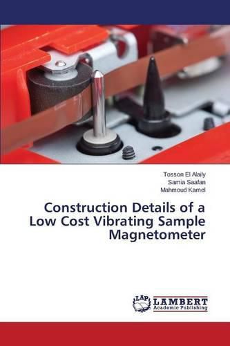 Cover image for Construction Details of a Low Cost Vibrating Sample Magnetometer