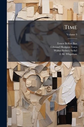Cover image for Time, Volume 9