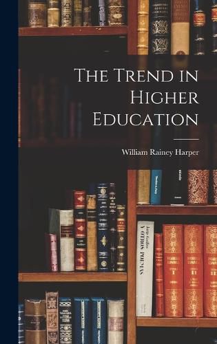 The Trend in Higher Education