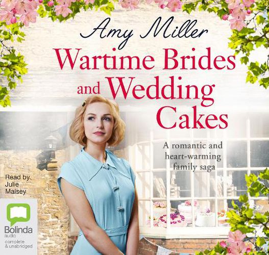 Cover image for Wartime Brides and Wedding Cakes