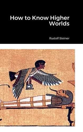 Cover image for How to Know Higher Worlds
