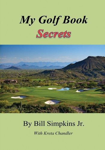 Cover image for My Golf Book Secrets