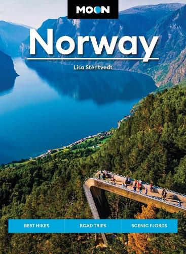Cover image for Moon Norway