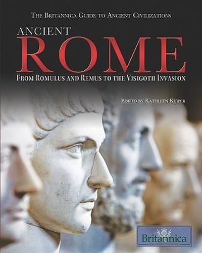 Cover image for Ancient Rome