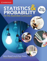 Cover image for Statistics and Probability for the Australian Curriculum Years 9&10