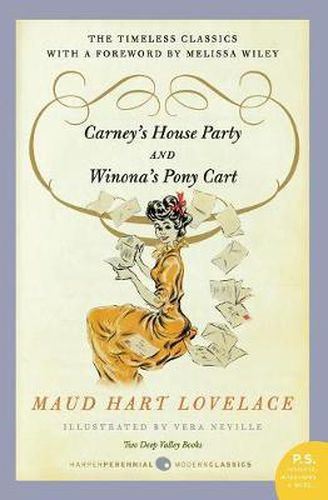 Cover image for Carney's House Party/Winona's Pony Cart
