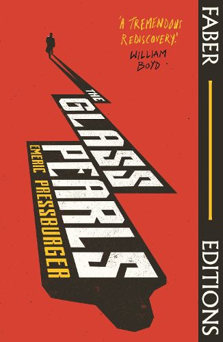 Cover image for The Glass Pearls (Faber Editions)