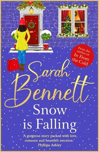 Cover image for Snow is Falling