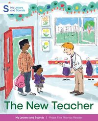 Cover image for The New Teacher