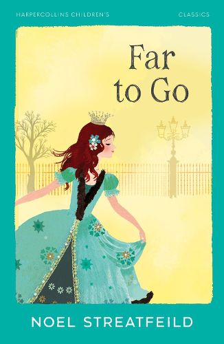 Cover image for Far To Go