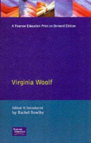 Cover image for Virginia Woolf