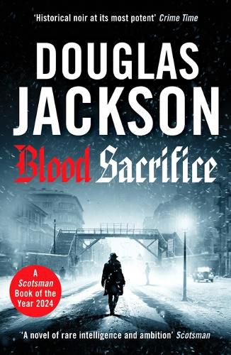 Cover image for Blood Sacrifice