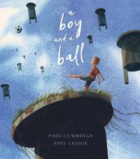 Cover image for A Boy and a Ball
