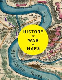 Cover image for History of War in Maps
