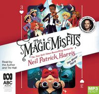 Cover image for The Magic Misfits: The Minor Third