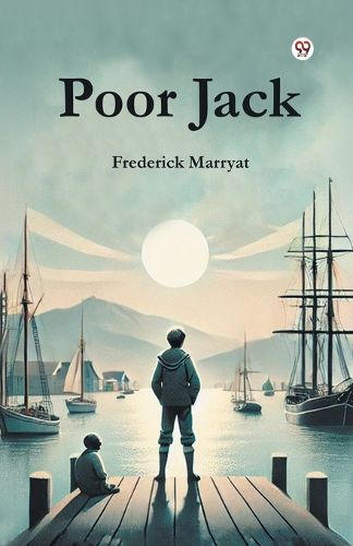 Cover image for Poor Jack