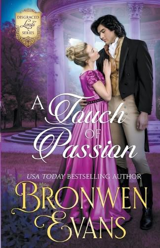 Cover image for A Touch Of Passion