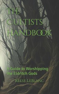 Cover image for The Cultists Handbook