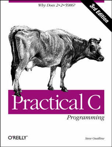 Cover image for Practical C Programming 3e