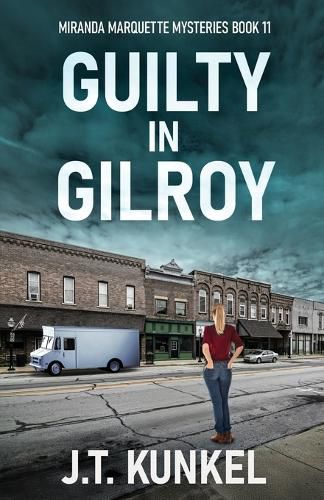 Cover image for Guilty in Gilroy