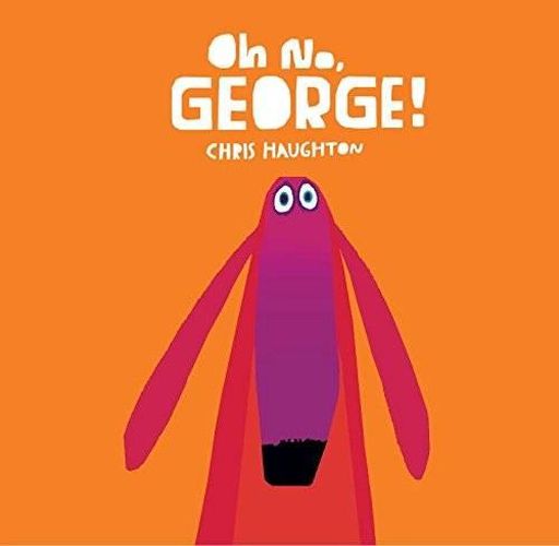 Cover image for Oh No, George!