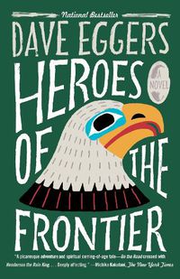 Cover image for Heroes of the Frontier