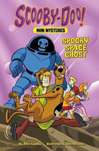 Cover image for Spooky Space Ghost