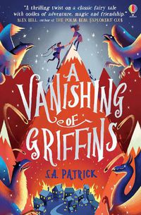 Cover image for A Vanishing of Griffins