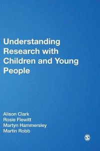 Cover image for Understanding Research with Children and Young People