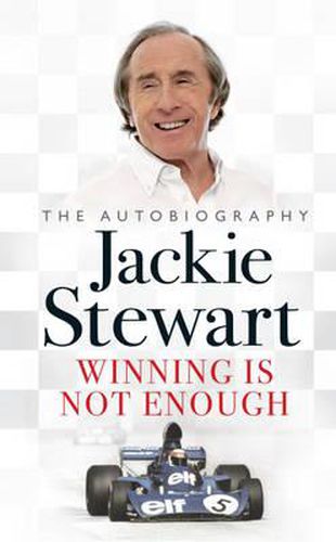 Cover image for Winning Is Not Enough