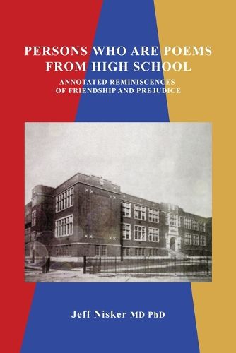 Cover image for Persons Who Are Poems from High School