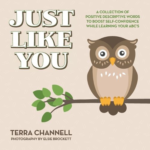 Cover image for Just Like You