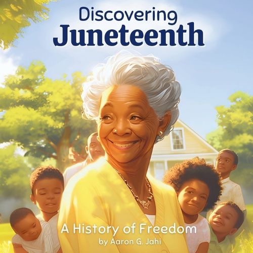 Cover image for Discovering Juneteenth