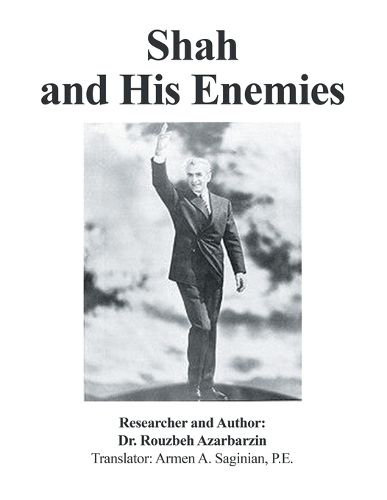Cover image for Shah and His Enemies