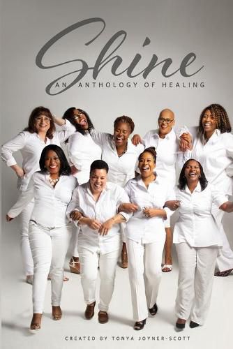 Cover image for Shine: An Anthology of Healing