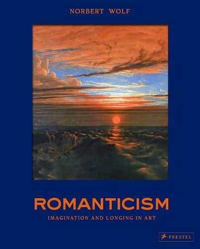 Cover image for Romanticism