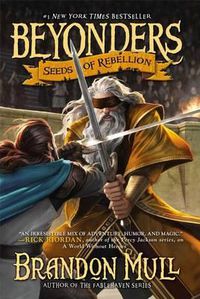 Cover image for Seeds of Rebellion: Volume 2