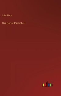 Cover image for The Baital Pachchisi