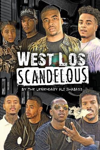 Cover image for West Los Scandelous