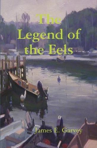 Cover image for The Legend of the Eels