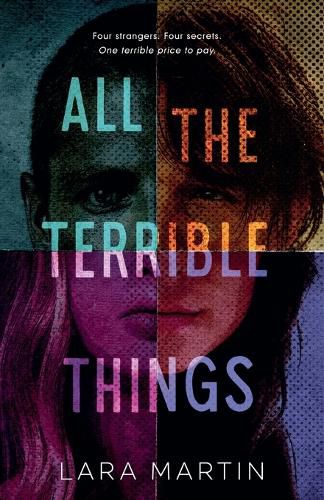 Cover image for All the Terrible Things