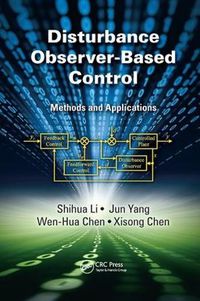 Cover image for Disturbance Observer-Based Control: Methods and Applications