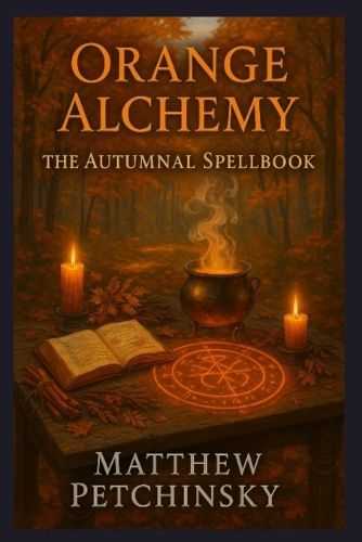 Cover image for Orange Alchemy
